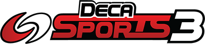 Deca Sports 3 logo for Wii